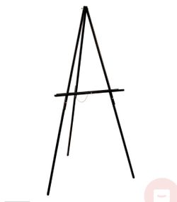 Easel For Art Or Photo Display