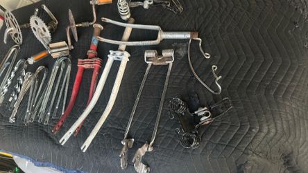 Bike parts