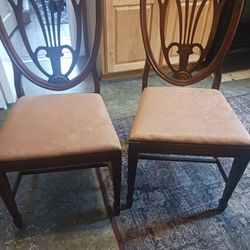 Dining Room Table And Chairs