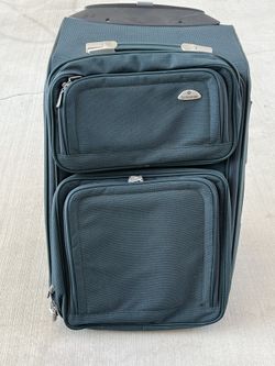 Samsonite Suitcase 