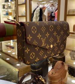 Louis Vuitton Bochette Felicie
