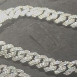 vvs diamond cuban link bracelet 