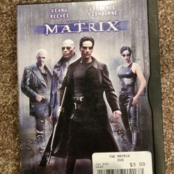 Matrix And Matrix Revolution Dvd