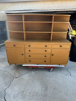 Mid Century Modern buffet