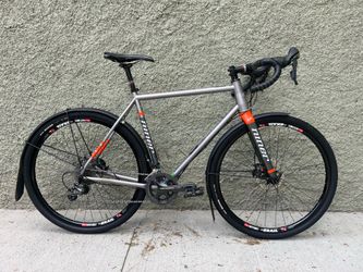 *** Niner RLT9 Steel gravel bike 56cm***
