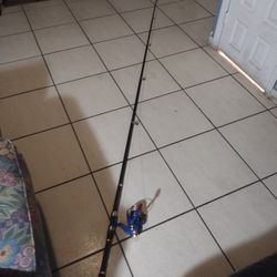 Fishing Combo 