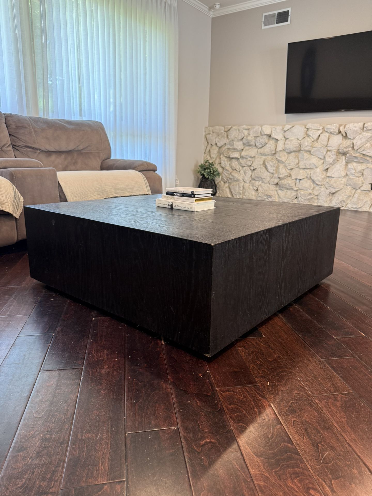 Restoration Hardware Coffee Table