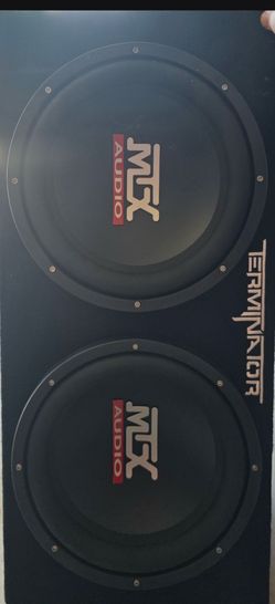 Subwoofer