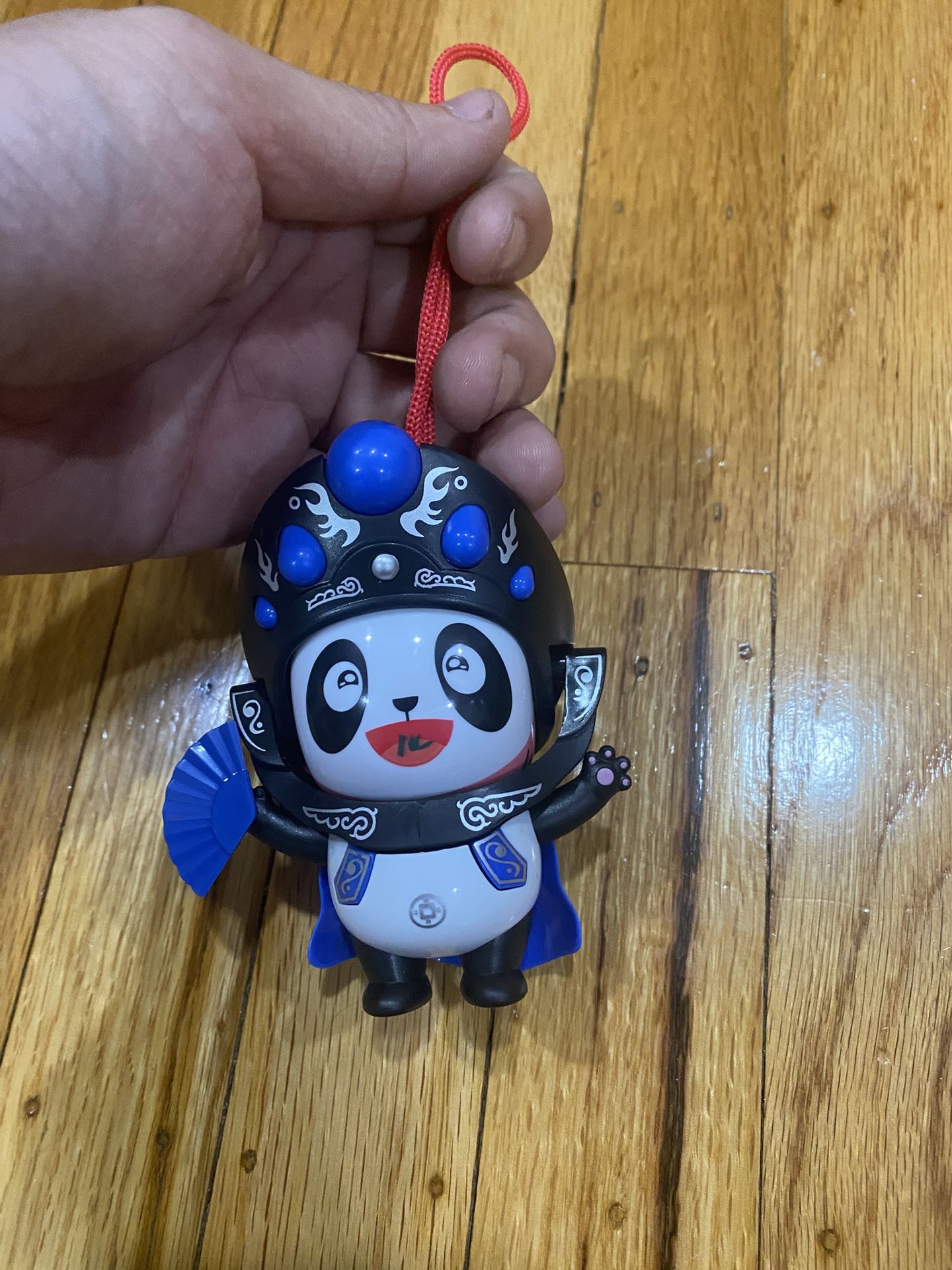 Face Changing Pendant