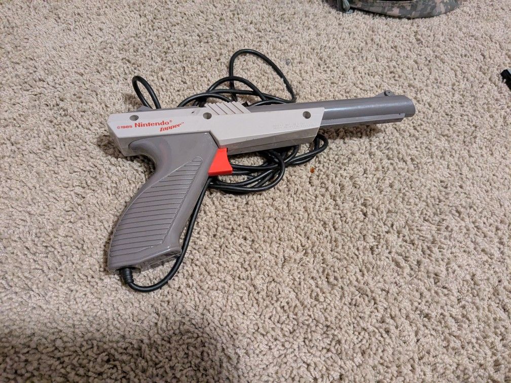 Nintendo Zapper 