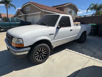1999 Ford Ranger