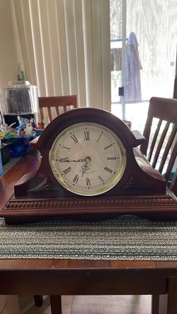 Westminster Chime Clock