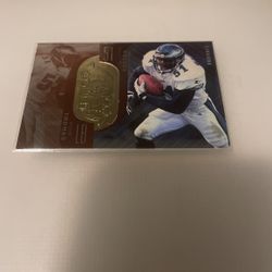 Football Upper Deck 1998 William Thomas #256