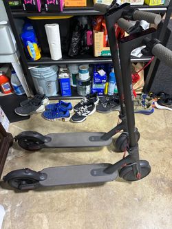 Electric Scooters