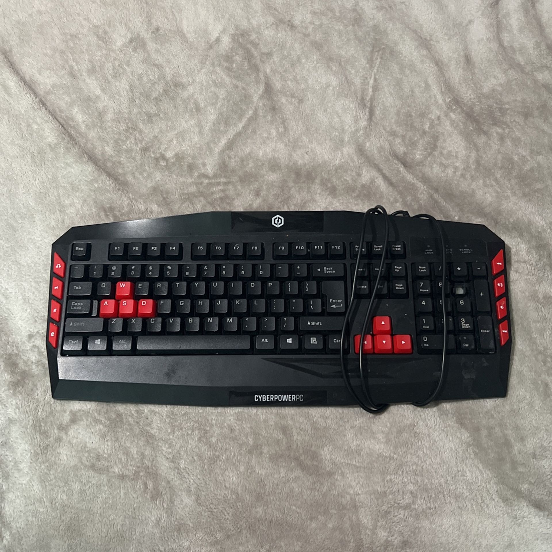 Cyber Power PC Keyboard