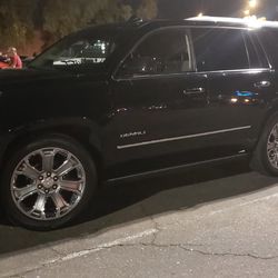 2015 GMC Yukon Denali