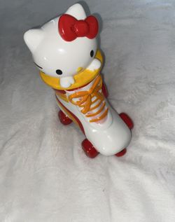 Hello Kitty Roller Skate Cookie Jar