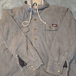 Mens Dickies Work Jacket 
