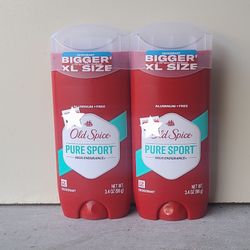 Old Spice Deodorant 