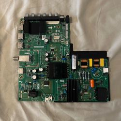 Sceptre U550CV-UMR N55 Main Board XQTV83BB (TP.MS3683.PC821)