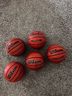 Used Wilson Evo