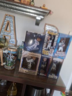 Dodgers Bobbleheads