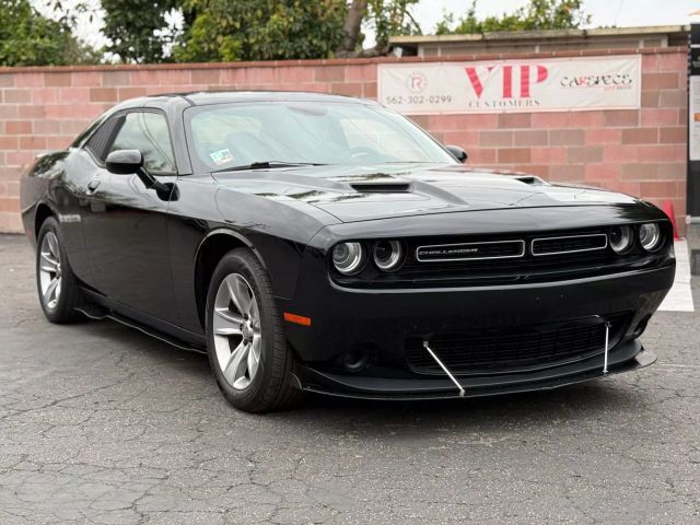 2017 Dodge Challenger