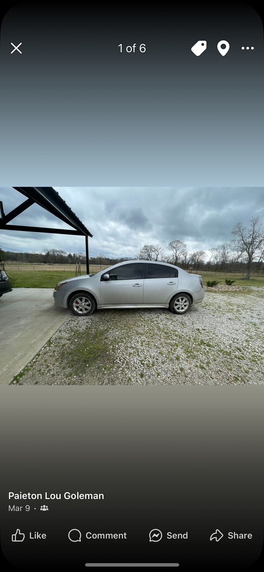 2011 Nissan Sentra