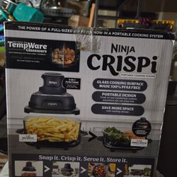 Ninja Crispi