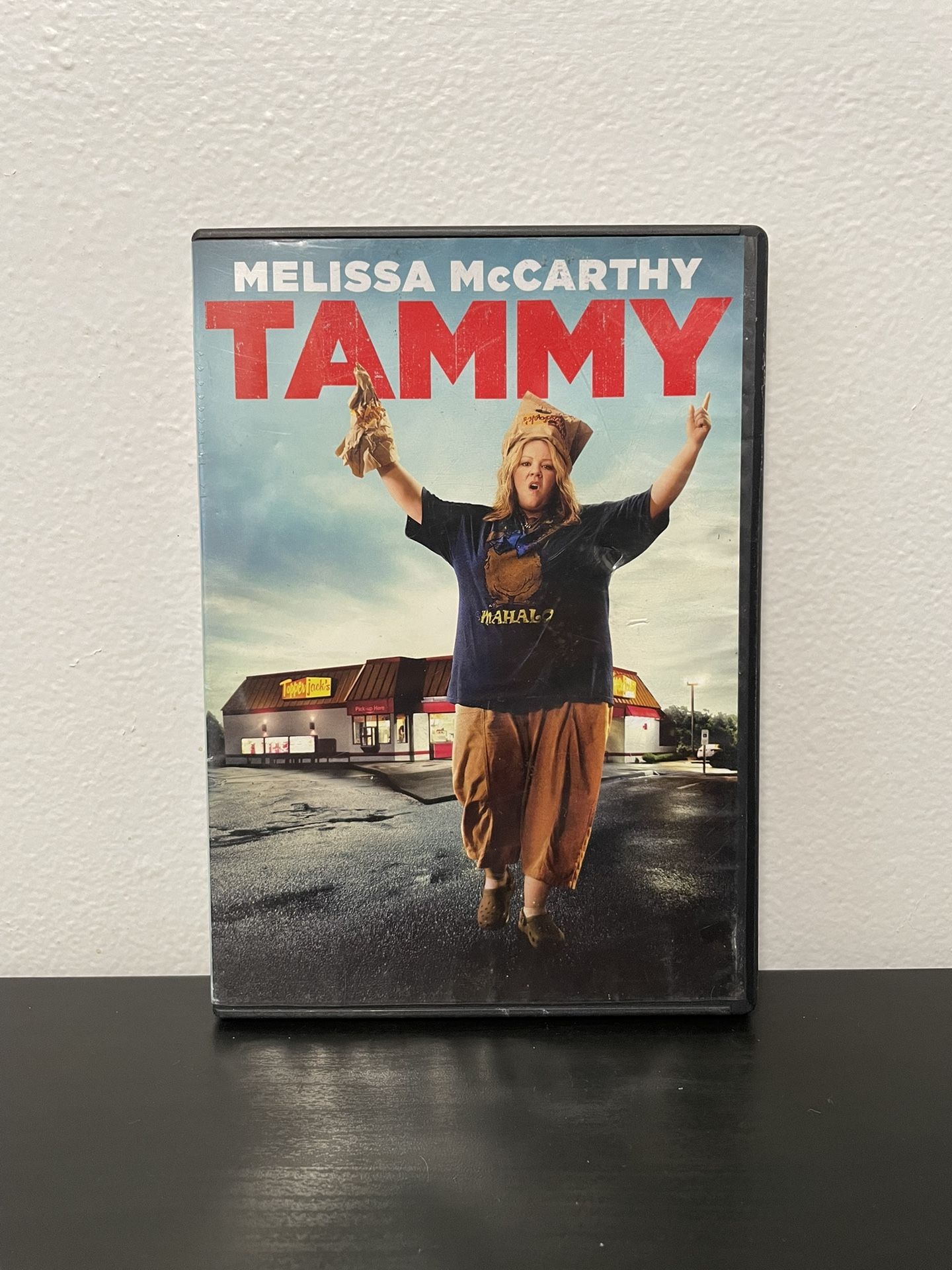 Tammy DVD Movie Melissa McCarthy Comedy 2014