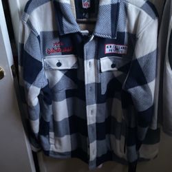 New England Patriots, Sherpa jacket