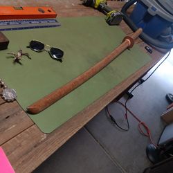 Wood Aikido Practice Sword 