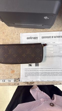 Louis Vuitton wallet