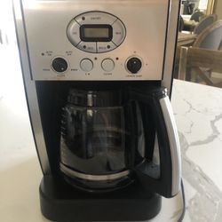 Cuisinart Coffee Maker