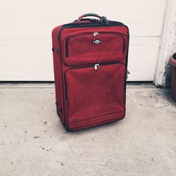 Suitcase  - See Details Below