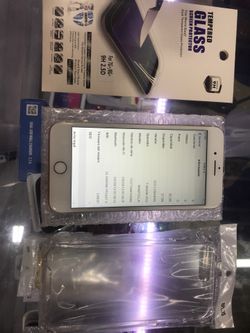 IPHONE 7 PLUS 32 GB T-MOBILE METRO PCS SIMPLE MOBILE