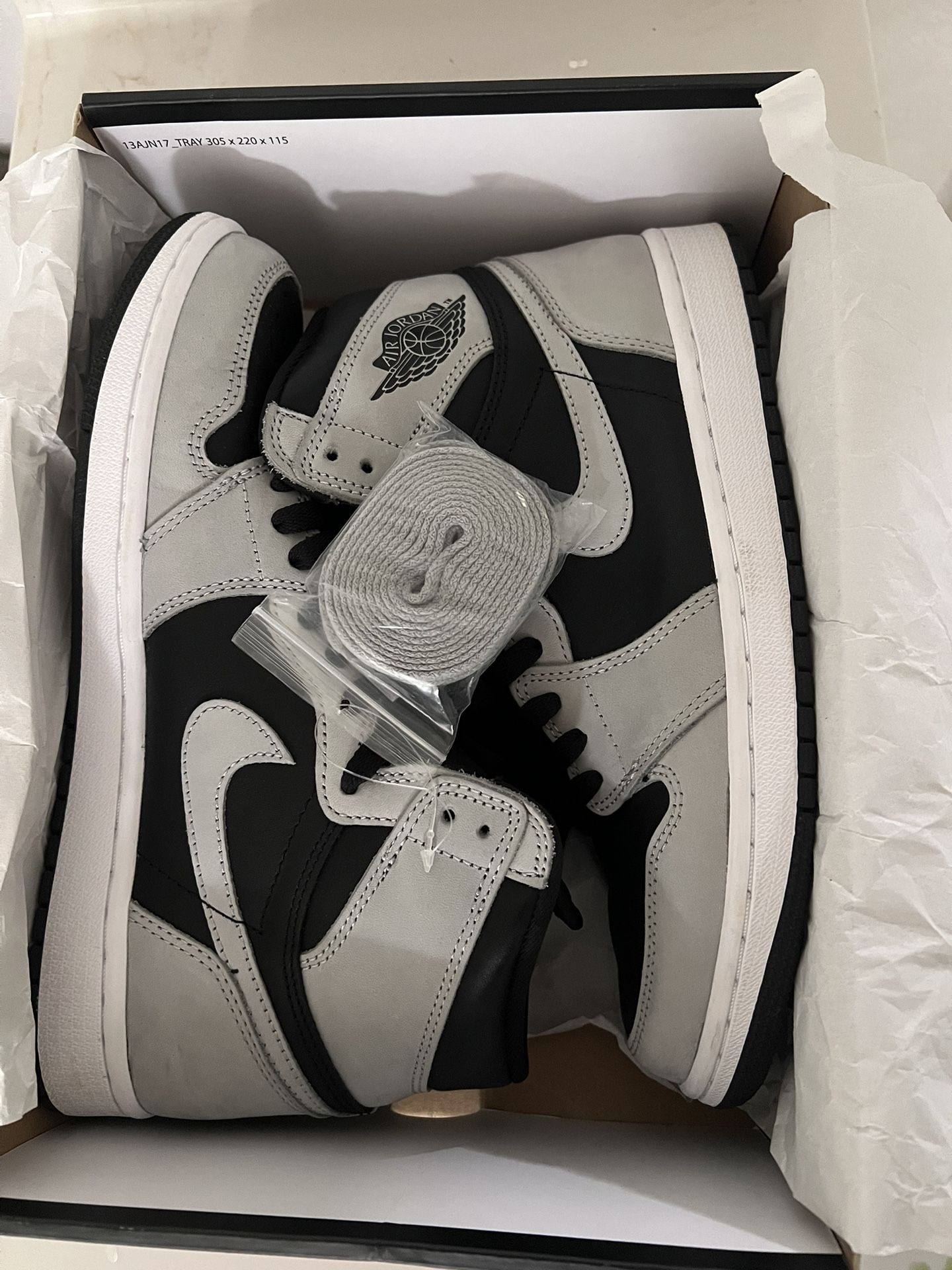 Jordan 1 shadow 2.0
