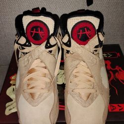 Jordan 8 Retros