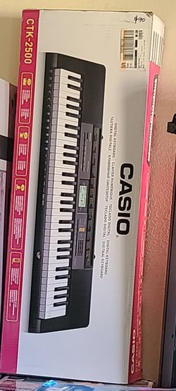 Casio ctk-2500