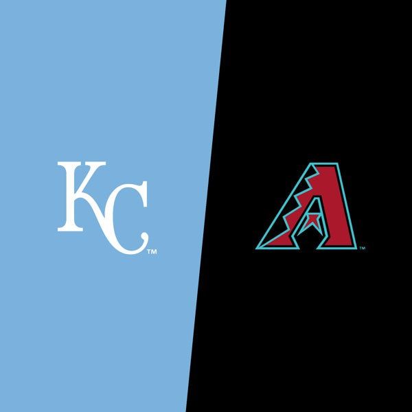 Kansas City Royals at Arizona Diamondbacks