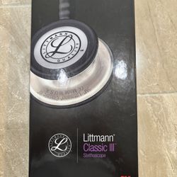 Littmann Classic 3 Stethoscope 