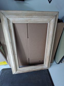 Pottery Barn Mirror Frame