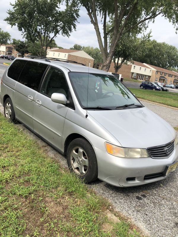 2001 Honda Odyssey New Inspection Good Until 2020 No Dashboard 2001 Honda Odyssey New Inspection Good Until 2020 No Dashboard Lights Runs Great