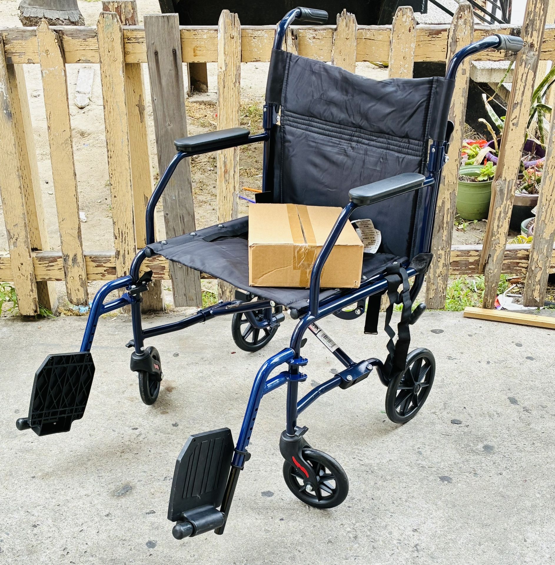 Wheelchair