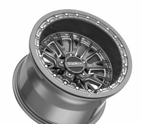 ON SALE. METAL FX SLAYER 15x8 OR 15x10