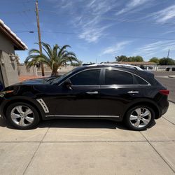 2011 Infiniti Fx35