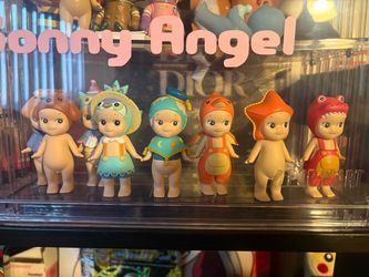 Real Sonny angels