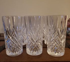 Arcoroc Broadway Hiball Glasses 10 oz/280 ml