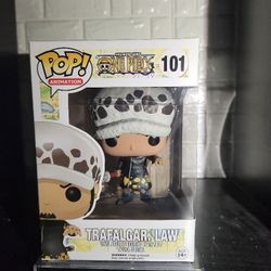 Trafalgar Law #101