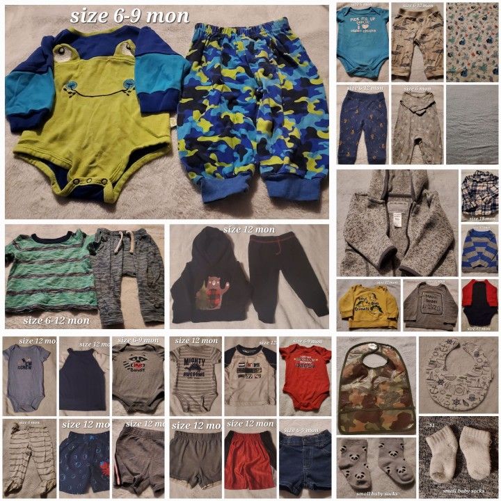 Baby Stuff